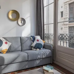 Hostalin Gran Via Guest house
