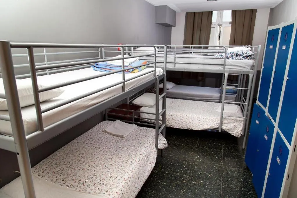 Alberg Sants Bcn Barcelona Hostel