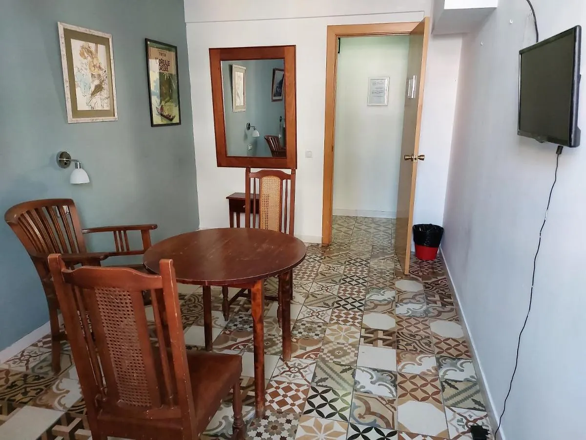 Hostel Alberg Sants Bcn Barcelona Spain