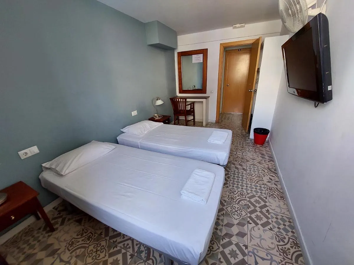 Alberg Sants Bcn Barcelona