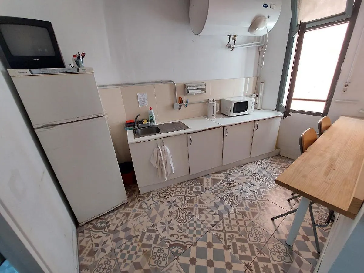 Hostel Alberg Sants Bcn Barcelona