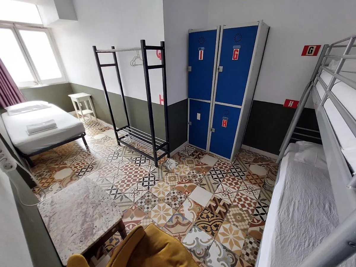 Hostel Alberg Sants Bcn Barcelona