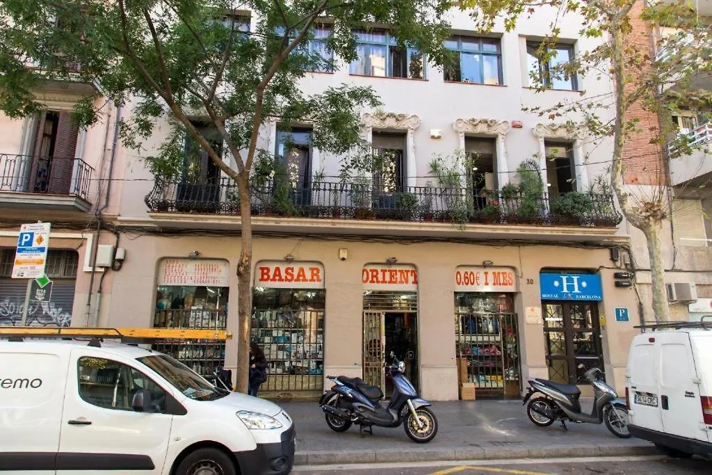 Alberg Sants Bcn Barcelona Hostel